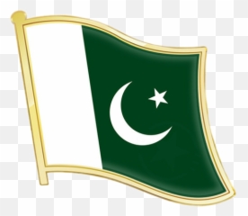 Pakistan Flag - Emblem Emoji