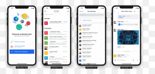 Testing React Native For RocketChat A Progress Report - Emoji