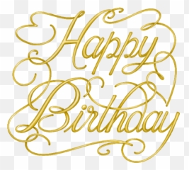 Cursive Script Gold Sticker Pack - Calligraphy Emoji