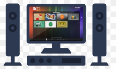 Unica Tv Launcher Android - Android Tv Emoji,Emojiu