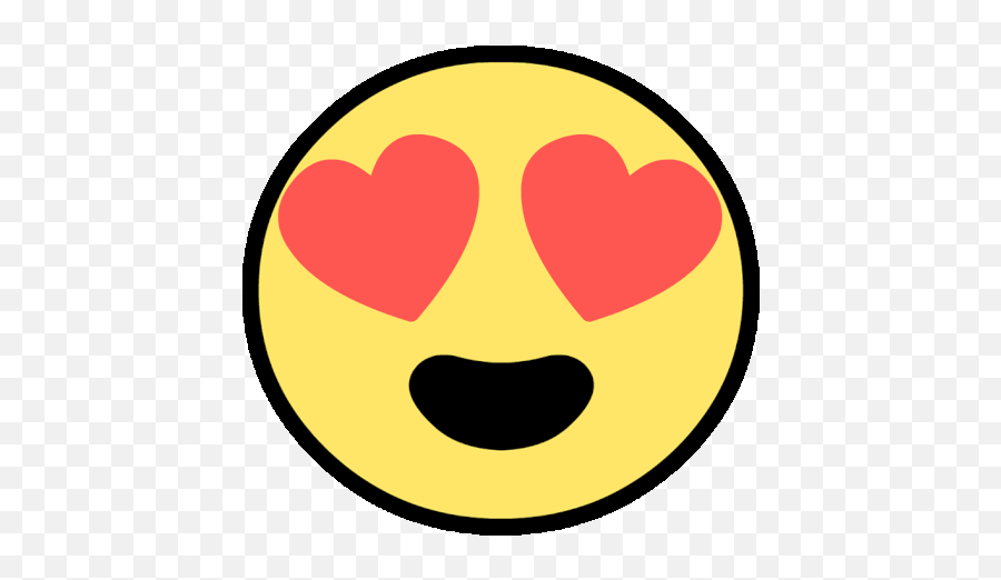 Emoji Heart Gif - Emoji Heart Love Discover U0026 Share Gifs Happy,Emoji Heart