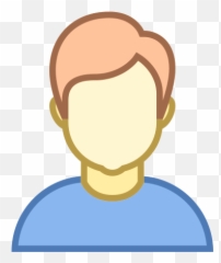 Person Male Skin Type 1 2 Icon - Admin Avatar Png Emoji