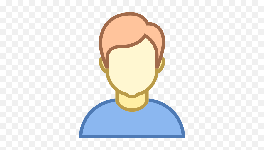 Person Male Skin Type 1 2 Icon - Admin Avatar Png Emoji,Jaw Drop Emoji