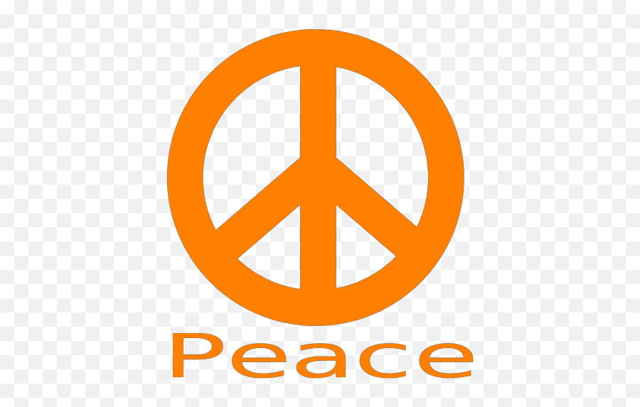 Blue Peace Symbol Png Svg Clip Art For Web - Download Clip Bell Telecom Emoji,Peace Emoji Png