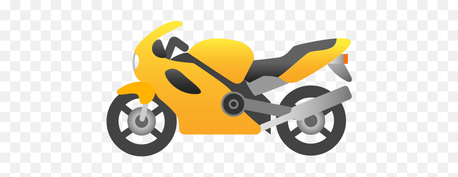 Motorcycle Emoji - Motorcycle Emoji,All Emoji Names