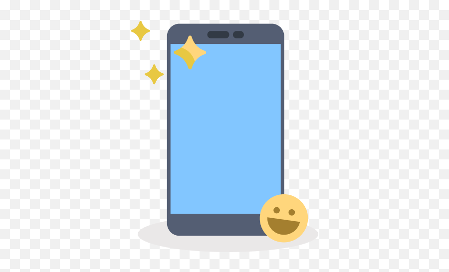 Get Your Next Phone From Smarty - Smartphone Emoji,Phone Emoticon