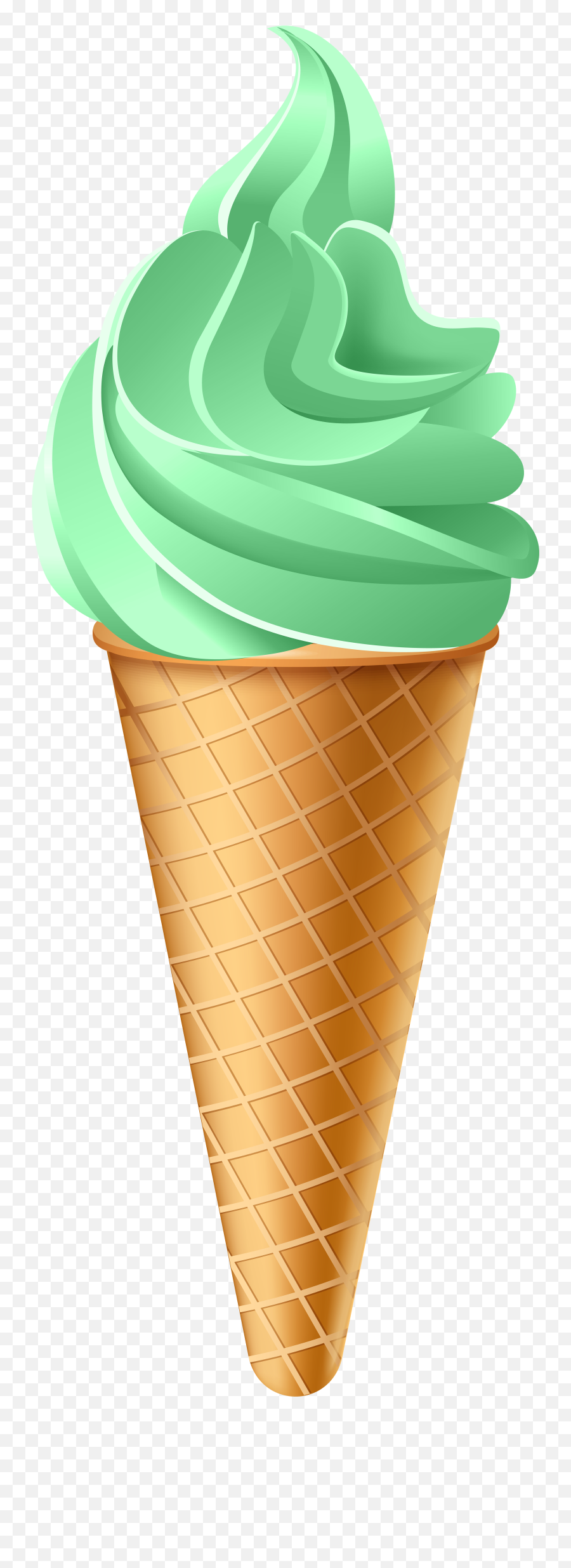 Mint Ice Cream Png U0026 Free Mint Ice Creampng Transparent - Ice Cream Mint Clipart Emoji,Emoji Chocolate Ice Cream