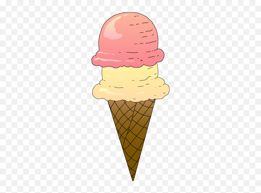 Ice Cream Clipart Ice Cream Illustration - Ice Cream Clipart Emoji,Ice Cream Sundae Emoji