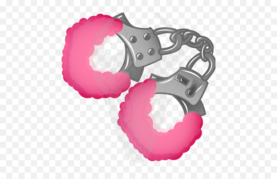 Pluesch Hashtag - Handcuffs Emoji,Emoji Handcuffs