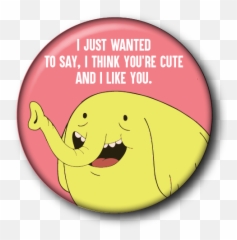 Pop Culture Custom Buttons Milwaukee - Cartoon Emoji,Missing Tooth Emoji