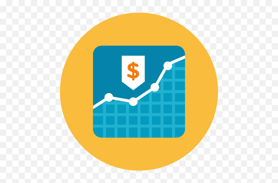 Money Graph Icon Kameleon Iconset Webalys - Financial Budget Icon Png Emoji,Emoji Graph