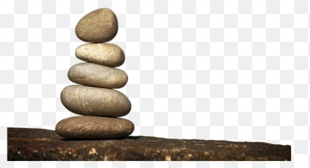 Arrangement Of The Balance Zen Stacked - Stone Balance Png Emoji,Rock Climbing Emoji