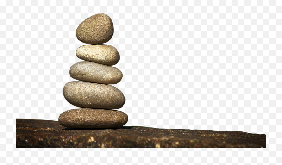 Arrangement Of The Balance Zen Stacked - Stone Balance Png Emoji,Rock Climbing Emoji