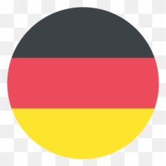 Flag Of Germany Emoji For Facebook Email Sms - Emoji Bandera De Alemania,German Flag Emoji