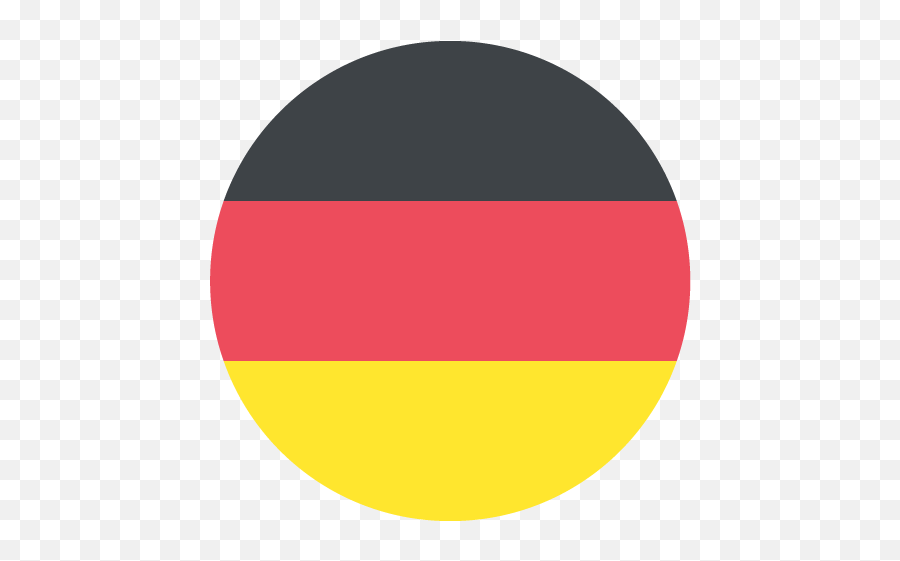 Flag Of Germany Emoji For Facebook Email Sms - Emoji Bandera De Alemania,German Flag Emoji
