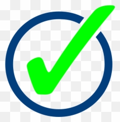 Check Mark Clip Art At Vector 2 - Clipart Emoji