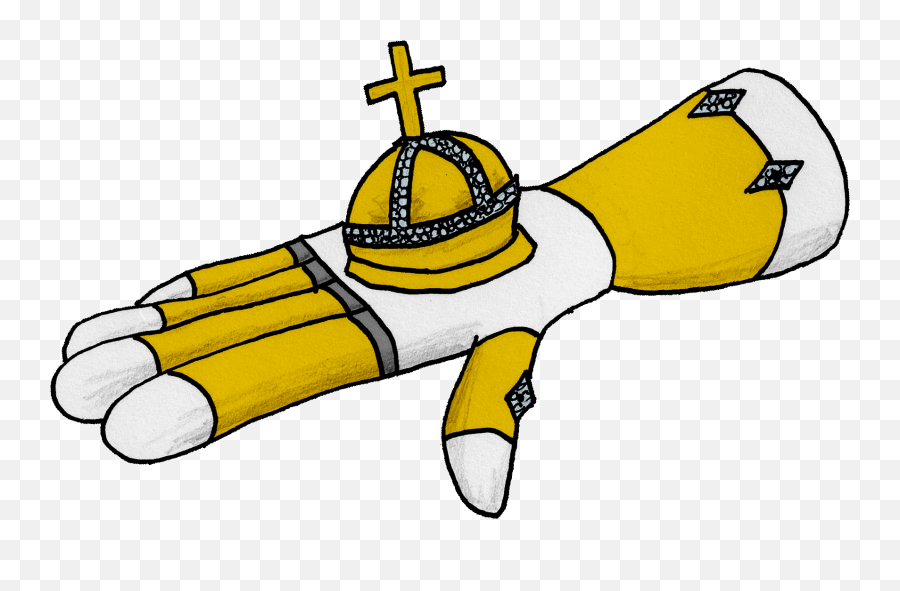 The Holy Hand Grenade Clipart - Clip Art Emoji,Grenade Emoji