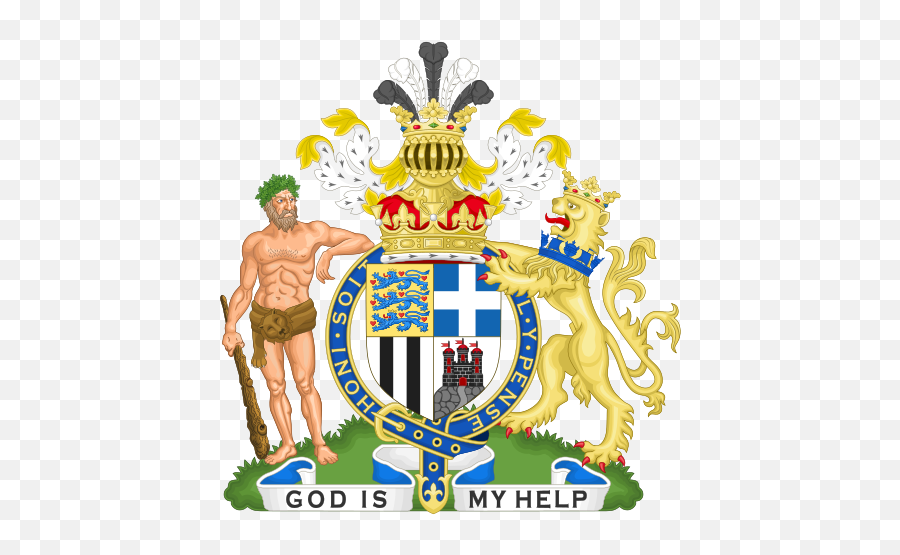 Arms Of Philip Duke Of Edinburgh - Duke Of Edinburgh Royal Warrant Emoji,Fourth Of July Emojis