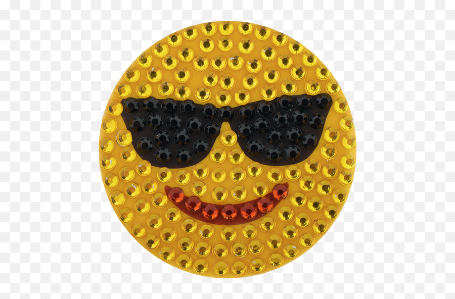 Smiley Stickerbeans - Pneu Goodyear 1000x20 G677 Emoji,Sunglasses Emoticon