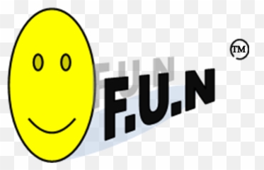 F - Fun Logo Png Emoji,Text Emoticon