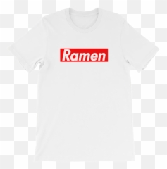 Ramen Box Logo Unisex - Nmsl T Shirt Emoji,Ramen Emoji