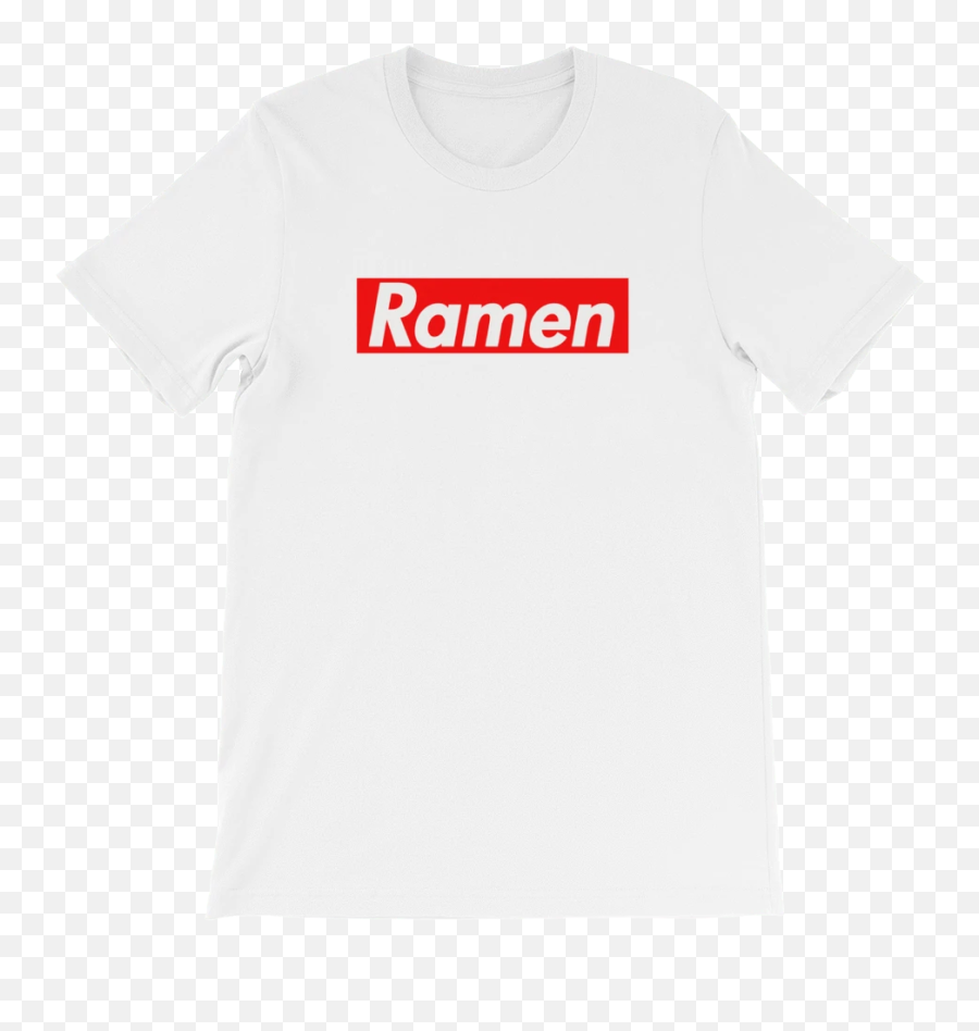 Ramen Box Logo Unisex - Nmsl T Shirt Emoji,Ramen Emoji