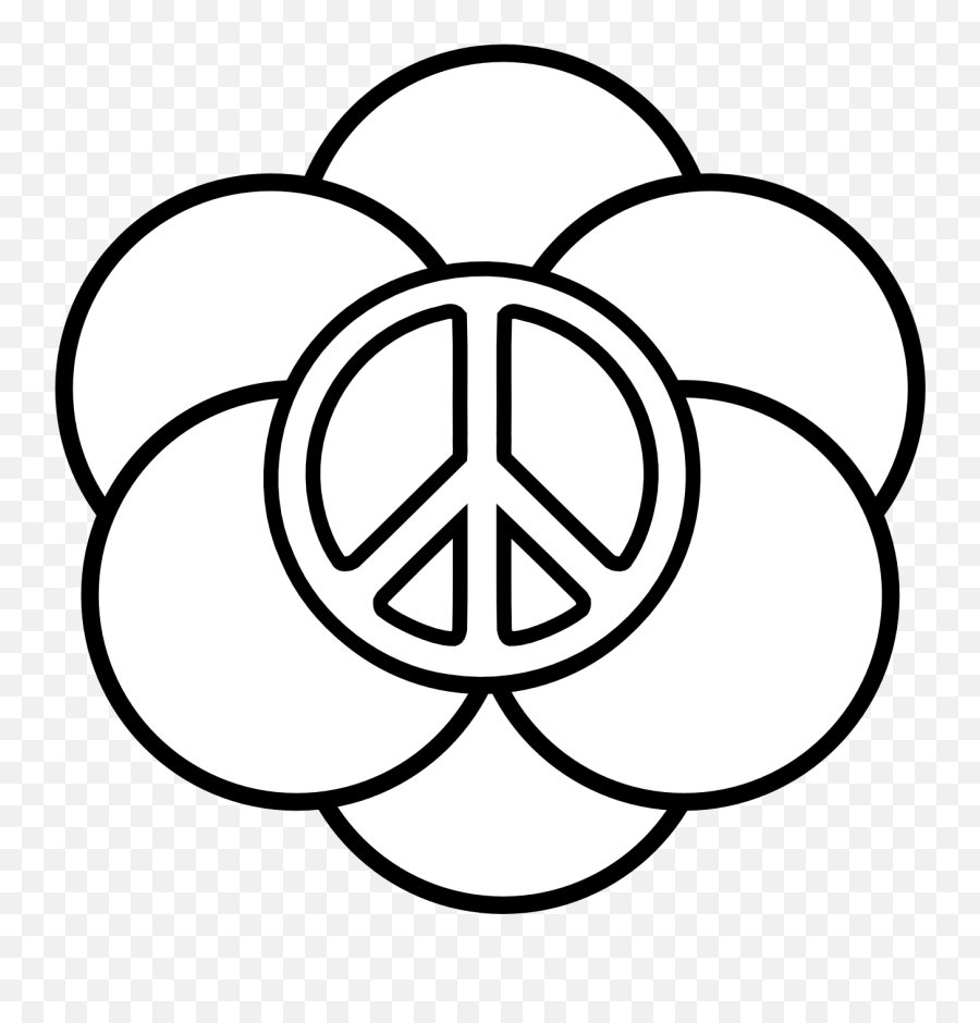 Free Printable Peace Sign Download - Peace Sign Drawing Easy Emoji,Black Peace Sign Emoji