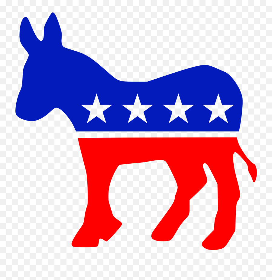 Montrose Dems Endorse Yes Vote For - Democratic Party Logo Png Emoji,Donkey Emoticons