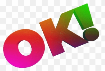 Pin - Ok 3d Text Gif Emoji,Cheer Emoji