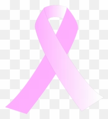 Breast Cancer Ribbon Pink - Large Png Emoji