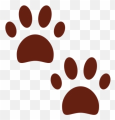 Twemoji 1f43e - Emoji Huellas De Perro,Crying Emoji
