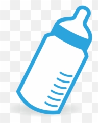 Baby Bottle Emoji