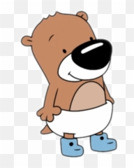 Baby Butter Otter - Otter Peanut Jelly Butter Emoji,Butter Emoji