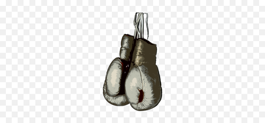 Rat Boxing Gloves - Old Boxing Gloves Png Emoji,Boxing Glove Emoji