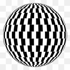 Free 3d Sphere Vectors - Optical Illusion Art Ball Emoji,Shoulder Shrug Emoji