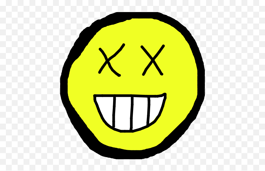 Layer - Smiley Emoji,Xx Emoticon