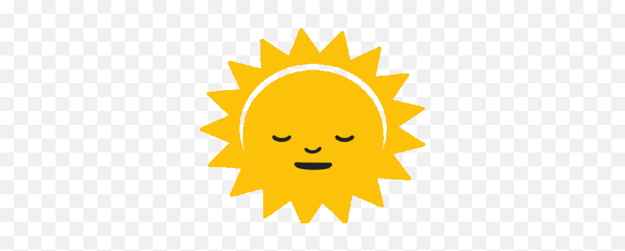 Google Blobmoji Released As Stickers Here As Gifs - Yellow And Green Flower Logo Emoji,Sunflower Emoji