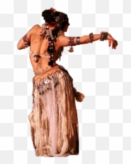 Trending Bellydancer Stickers - Rachel Brice Emoji