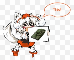 Youjo - Cartoon Emoji,Karate Chop Emoji