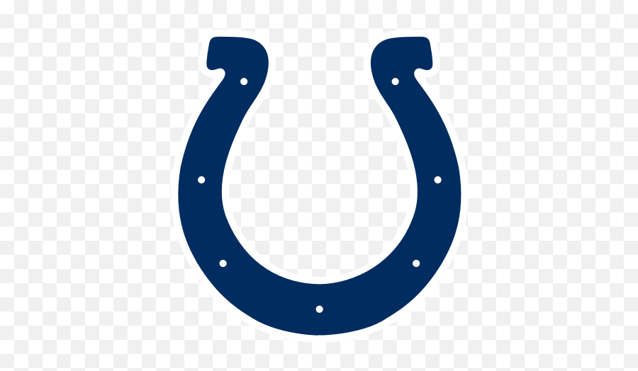 Indianapolis Colts Mobile - Indianapolis Colts Logo Png Emoji,Horseshoe Emoji