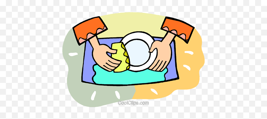 Ddc40 - Washing Up Clip Art Emoji,Dishes Emoji