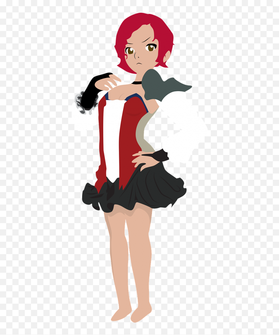 Free Photos Svg File Search Download - Mulher Cabelo Vermelho Png Emoji,Girl In Red Dress Emoji