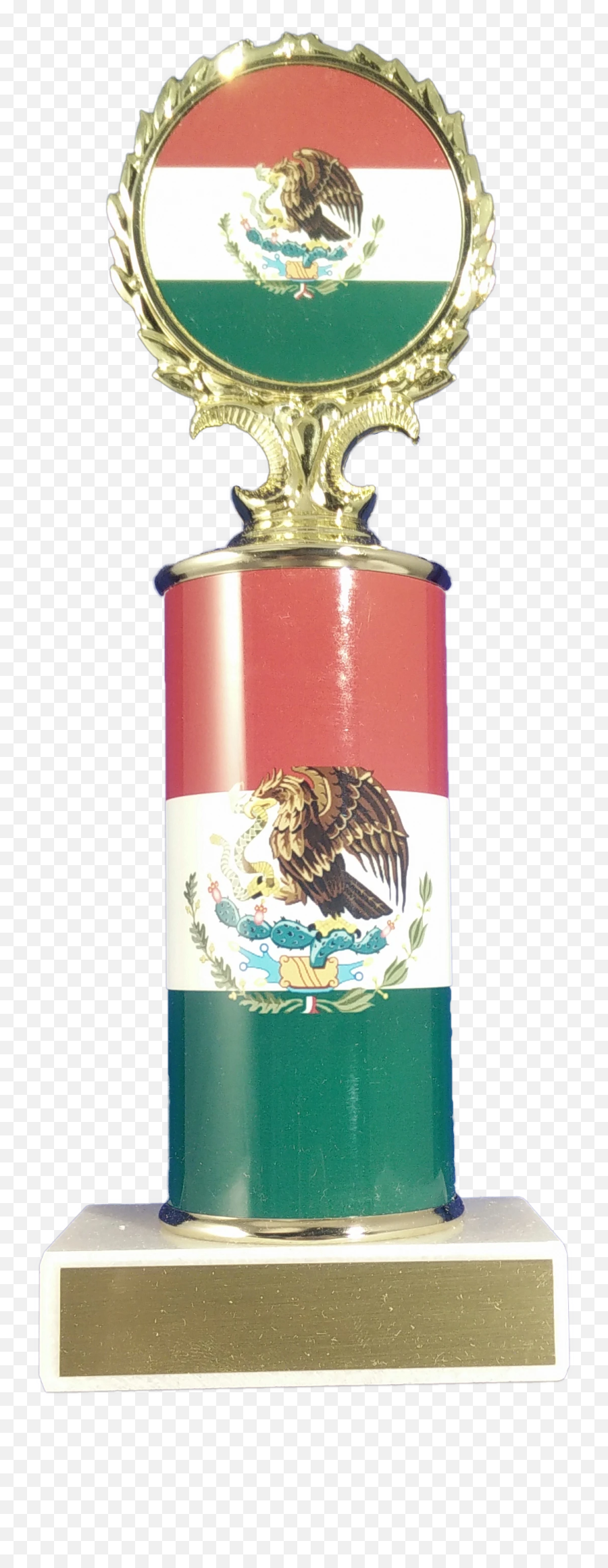 Mexican Column Trophy - Perfume Emoji,Trophie Emoji