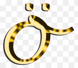 Png Small - Letter O Transparent Background Emoji
