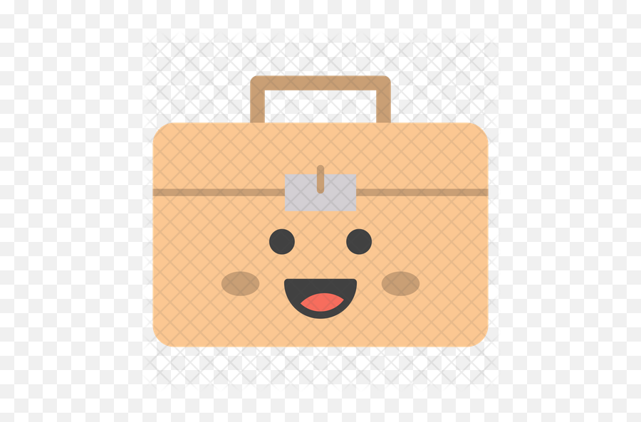 Suitcase Emoji Icon - Bag,Suitcase Emoji