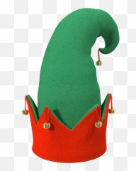 Christmas Christmashat Elf Elfhat Hat - Parque Metropolitano De León Emoji,Frog Emoji Hat