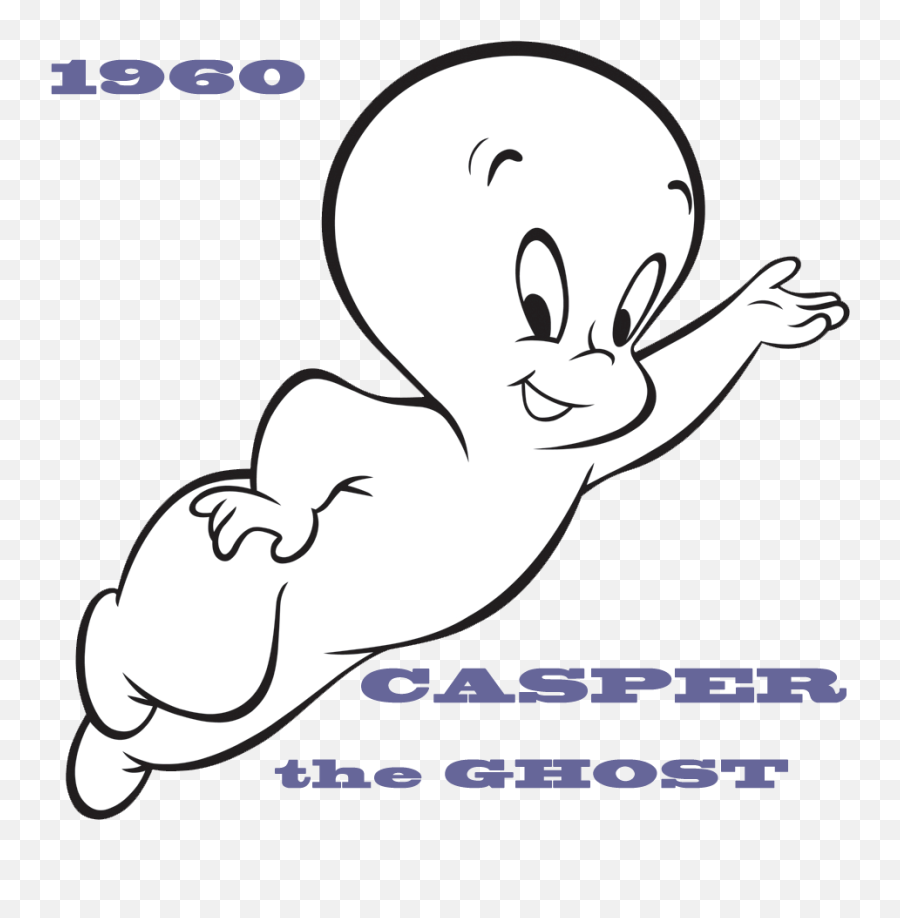 Download Casper The Friendly Ghost Quotes - Full Size Png Casper The Friendly Ghost Png Emoji,Ghost Emoji