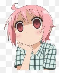 Emotes Anime Transparent Png Clipart - Discord Emoji