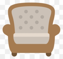 Flat Free Sample Iconset - Armchair Icon Emoji,Chair Emoji