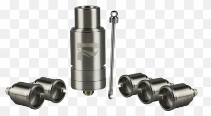 Pulsar Hell Fire Atomizer U0026 5pc Coil Kit - Die Set Emoji,Wrench Emoji
